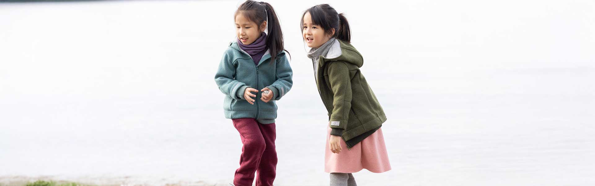 Hintergrundbild für die neue Kollektion