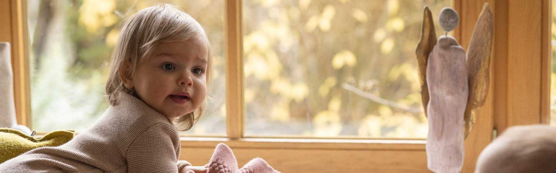 Hintergrundbild für die neue Kollektion