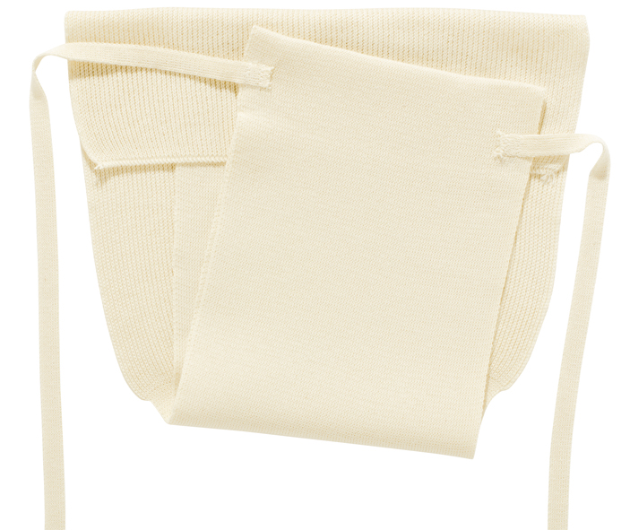 disana Strickwindel, Natur aus 100% Bio-Baumwolle, atmungsaktiv, ideal für Babyhaut, in 5er oder 10er Pack erhältlich